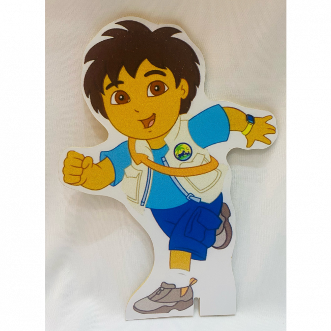 DISPLAY DORA AVENTUREIRA 20CM