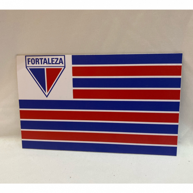 DISPLAY FORTALEZA 20CM EM PVC