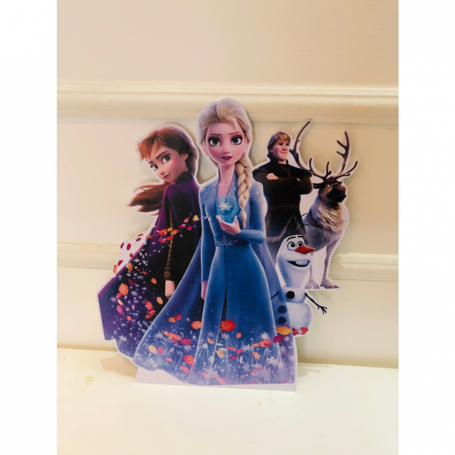 Display Frozen   1 unidade