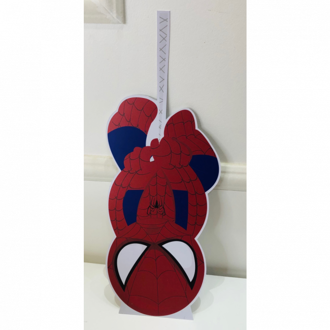 DISPLAY HOMEM ARANHA PVC 40CM