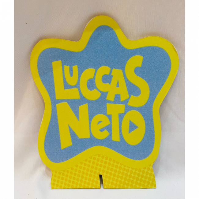 DISPLAY LUCCAS NETO 20CM