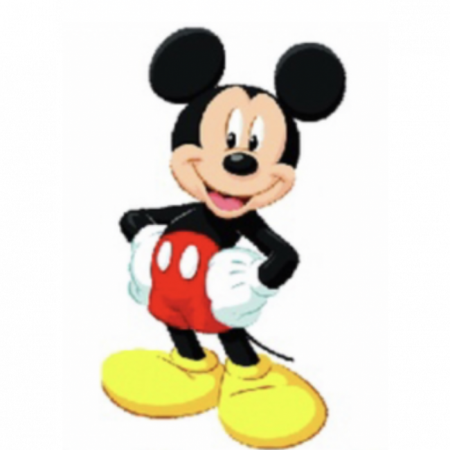 DISPLAY MICKEY 60CM