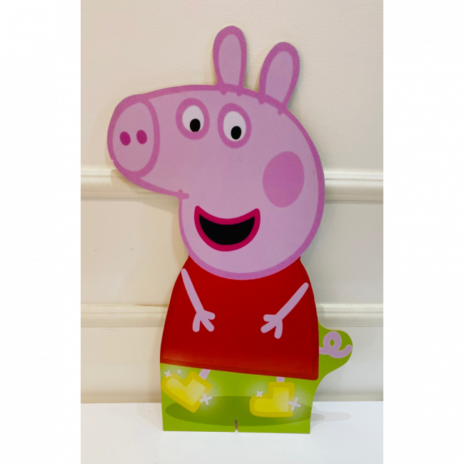 DISPLAY PEPPA PIG  60CM