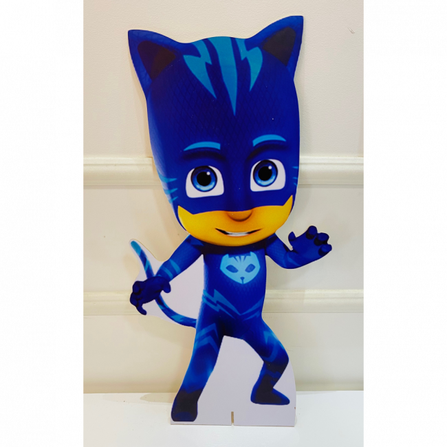 DISPLAY PJ MASKS 60CM