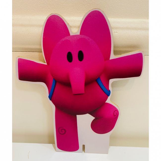 DISPLAY POCOYO 20CM