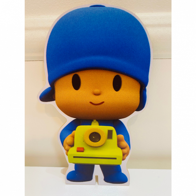 DISPLAY POCOYO 20CM