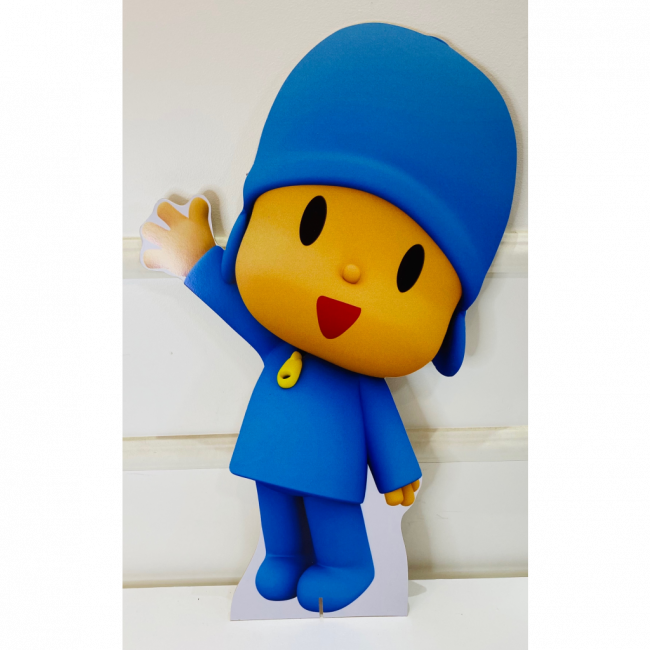 DISPLAY POCOYO 60CM