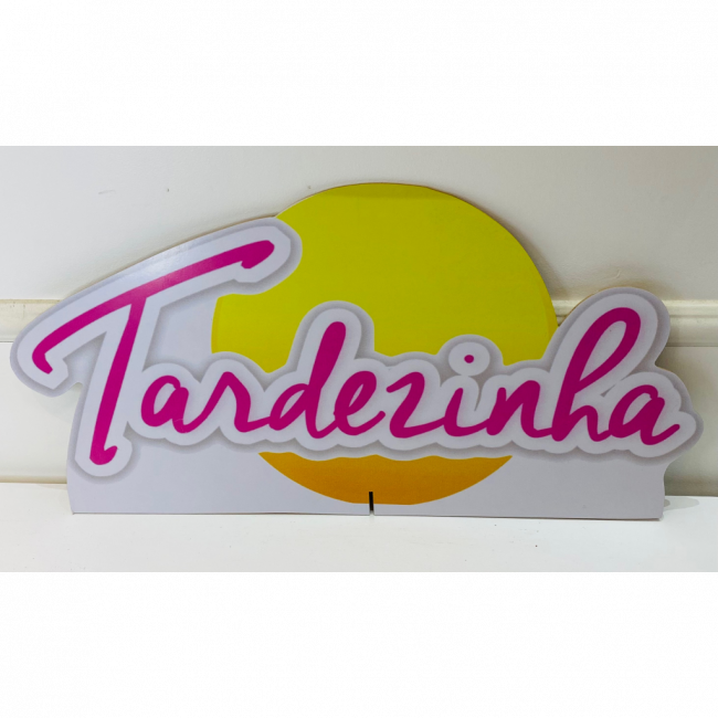 DISPLAY TARDEZINHA 60CM LARGURA