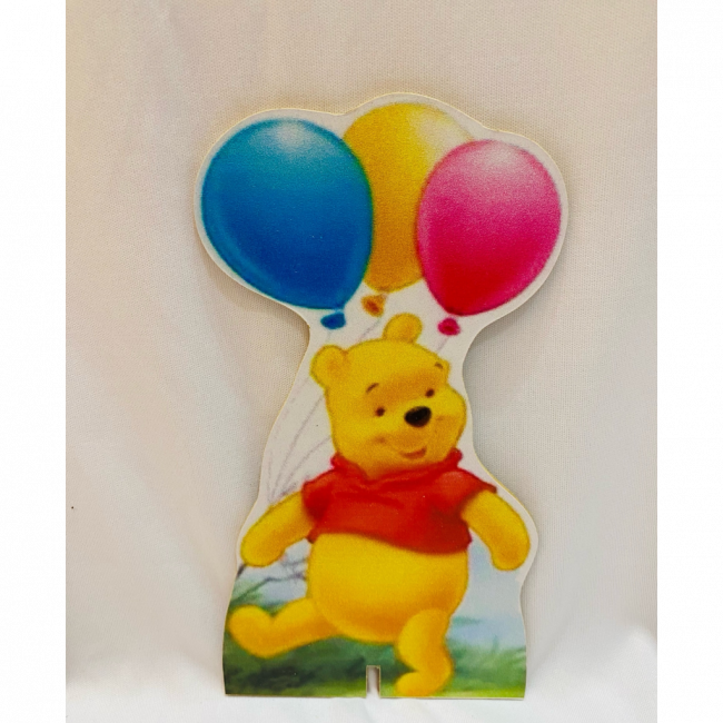 DISPLAY URSINHO POOH 20CM