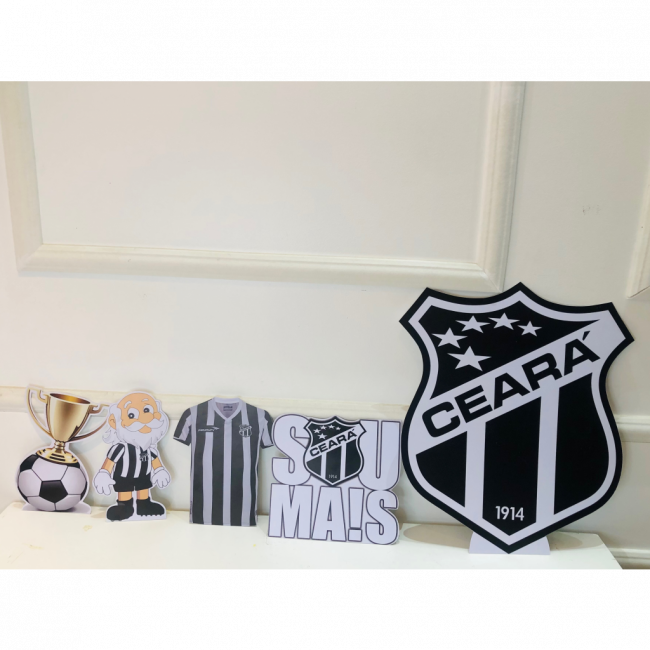 Kit Display  Ceará  5 unidades