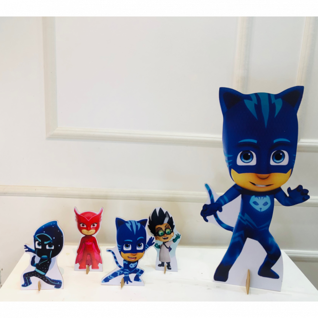 Kit Display Pj Masks unidades