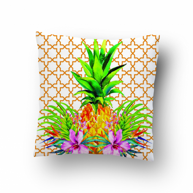 Tropical Abacaxi 45x45