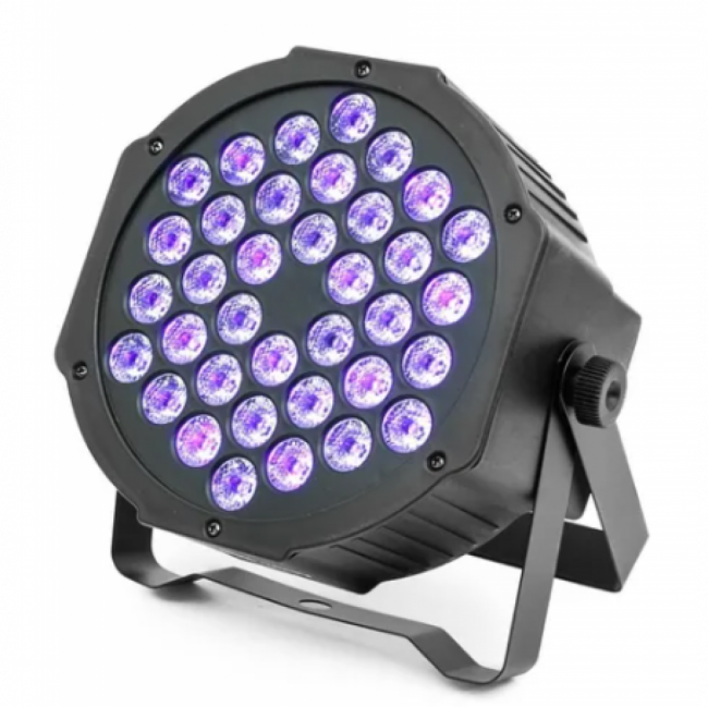 Refletor de Led  Uv Luz Negra Efeito Neon (Bivolt)