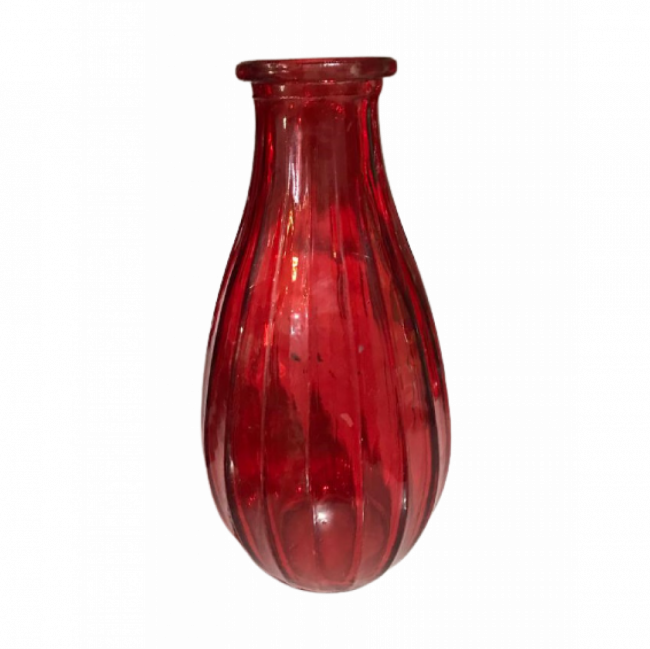 Garrafinha Vermelho 14cm