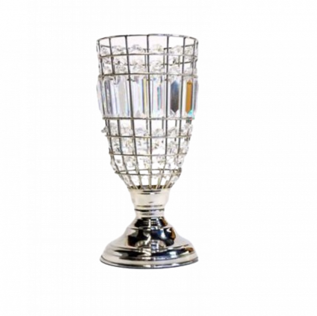 Vaso de Cristal Straus G