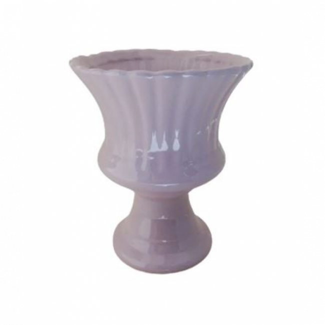 Vaso Taça Lilas M