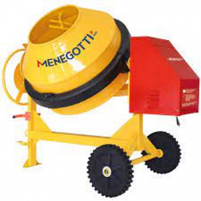 Betoneira Menegotti 400L - 02