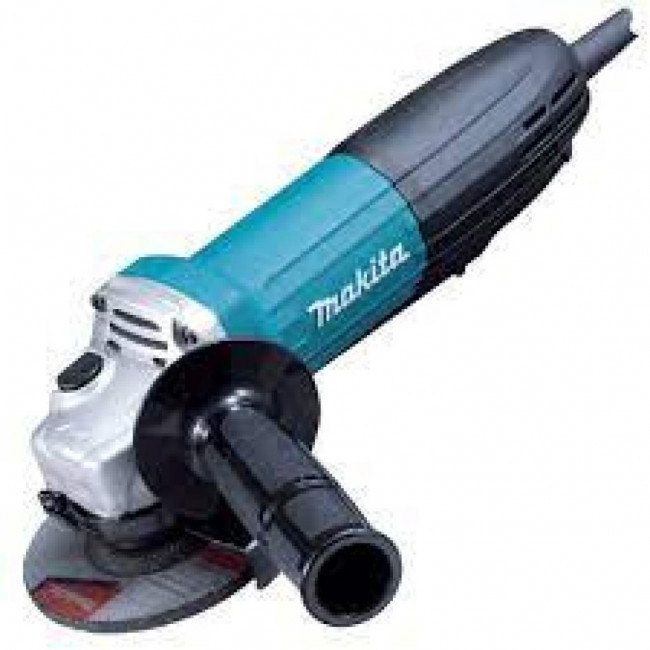 Esmerilhadeira Angular de 4.1/2 Pol. 220V - MAKITA