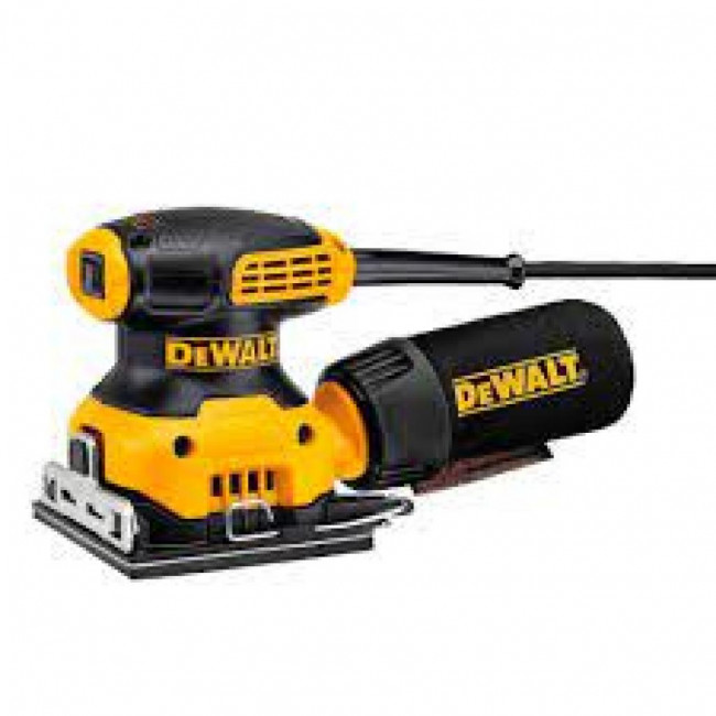 Lixadeira orbital DeWALT