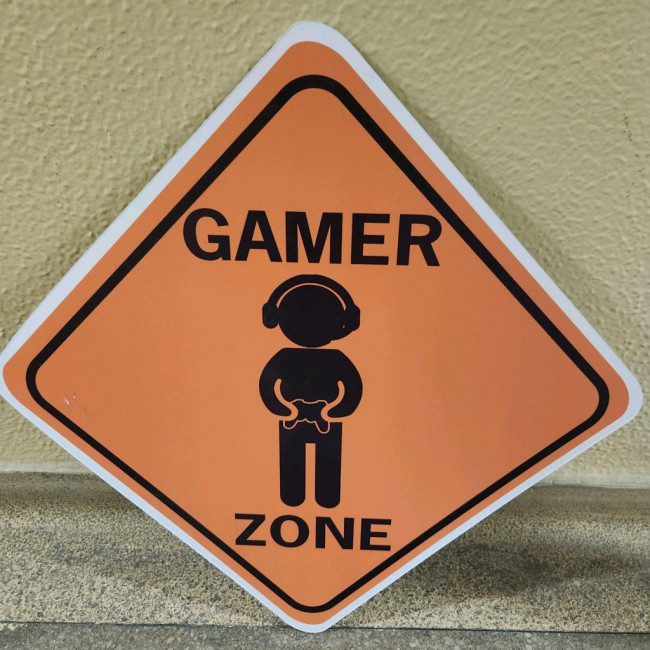 Display Gamer Zone