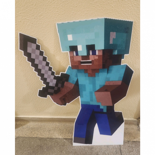 Display Minecraft