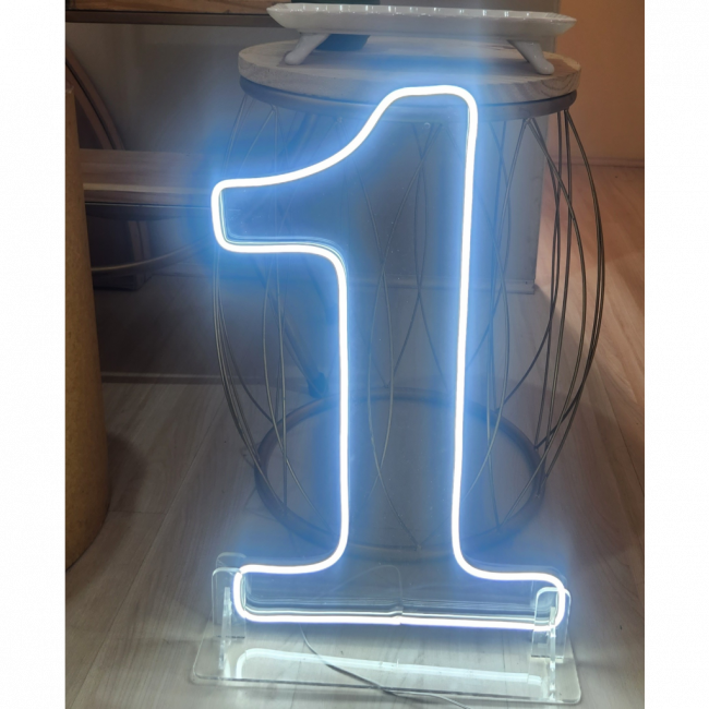 Numero 1 em.led