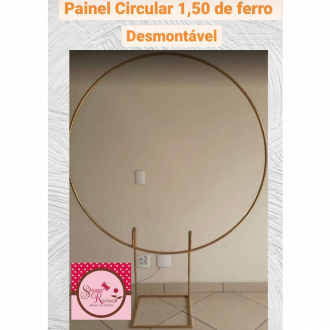 Painel de Ferro 1,50