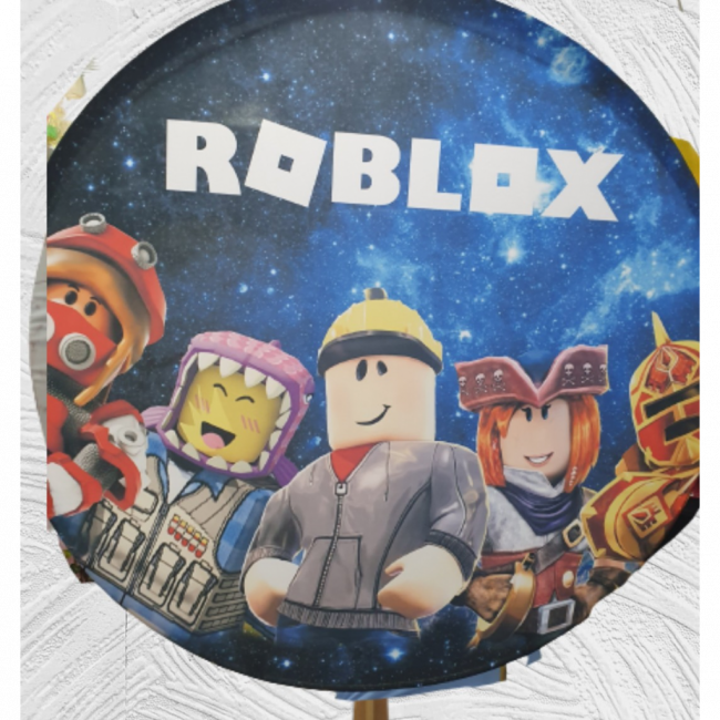 Painel Redondo Roblox 1,50