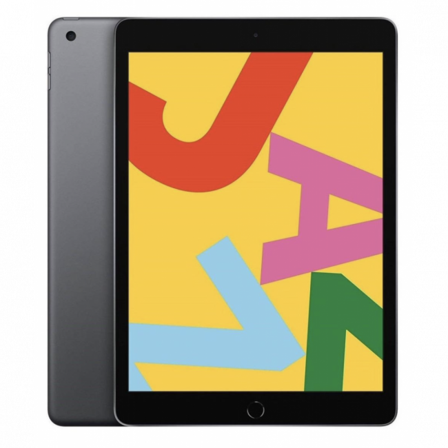 APPLE IPAD 7 SPACE GRAY