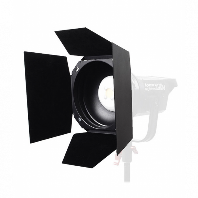 APUTURE BARNDOOR P/ FRESNEL