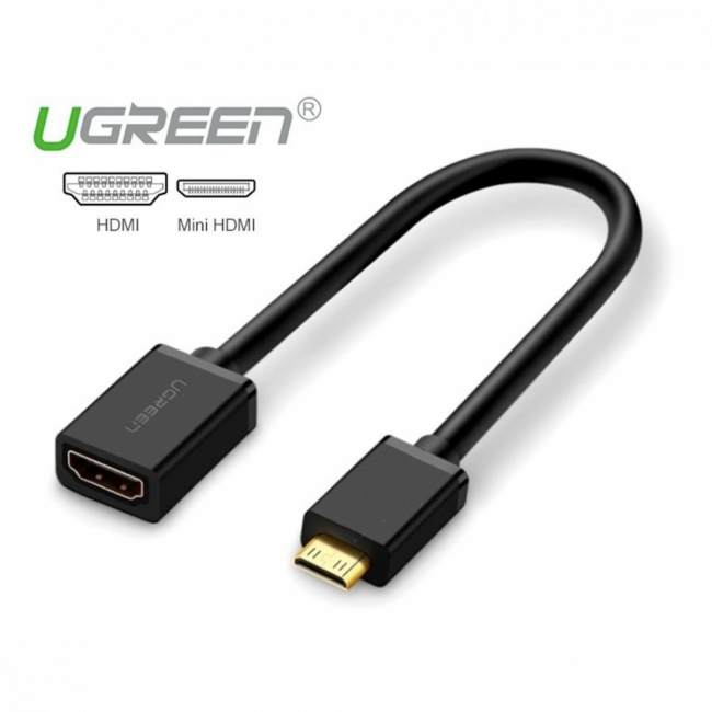 CABO ADAPTADOR HDMI X MINI HDMI UGREEN