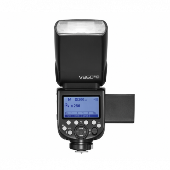 FLASH SPEEDLITE GODOX V860III/ CANON