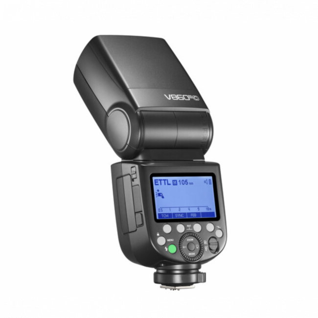 FLASH SPEEDLITE GODOX V860III/ CANON