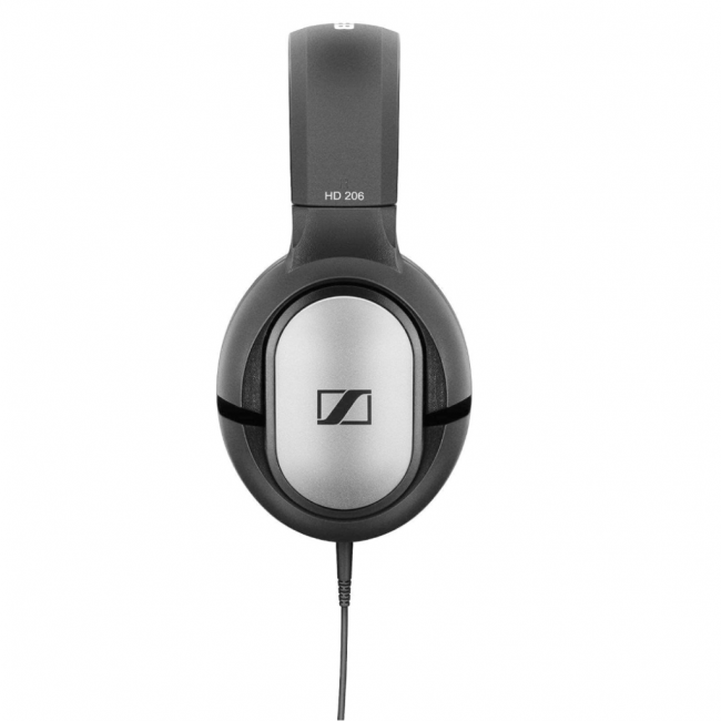 FONE DE OUVIDO SENNHEISER HD 206 DINÂMICO