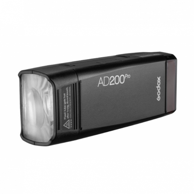 FLASH GODOX AD200 PRO TTL 1/8000 HSS