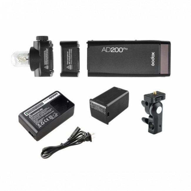 FLASH GODOX AD200 PRO TTL 1/8000 HSS