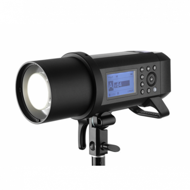 GODOX AD400PRO WITSTRO AII-IN-ONE OUTDOOR FLASH