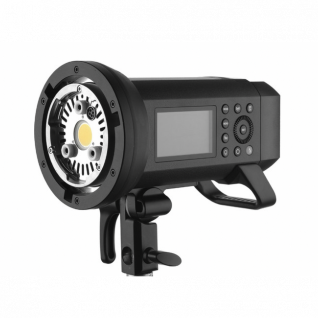 GODOX AD400PRO WITSTRO AII-IN-ONE OUTDOOR FLASH