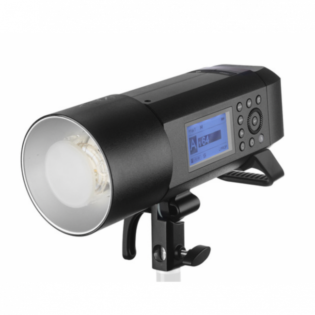 GODOX AD400PRO WITSTRO AII-IN-ONE OUTDOOR FLASH