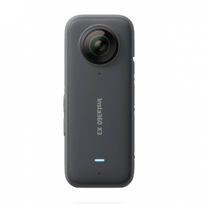 INSTA360 X3 CÂMERA 360º 72MP 5.7K