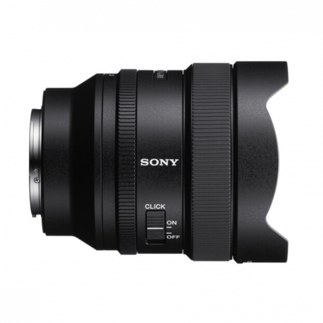 LENTE SONY FE 14MM F/1.8 GM E-MOUNT