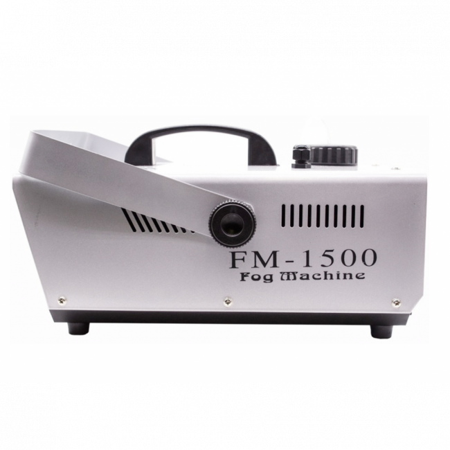 MÁQUINA DE FUMAÇA FOG MACHINE 1500W (220V)