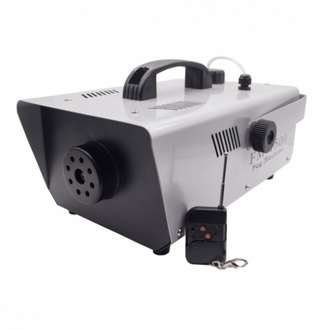 MÁQUINA DE FUMAÇA FOG MACHINE 1500W (220V)