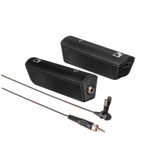 MICROFONE LAPELA XSW-D LAVALIER SENNHEISER WIRELESS