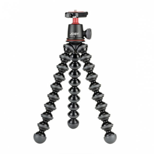 TRIPÉ JOBY GORILLAPOD 3KG