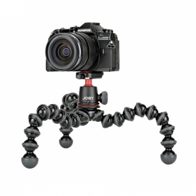 TRIPÉ JOBY GORILLAPOD 3KG