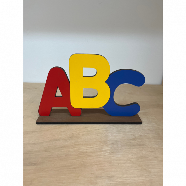 ABC de mesa