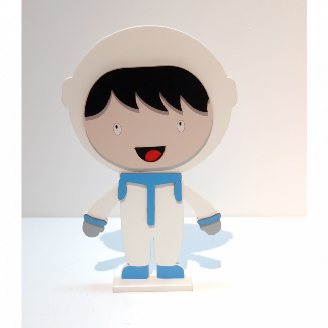 Astronauta MDF