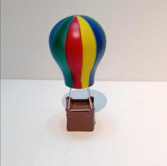 balão colorido