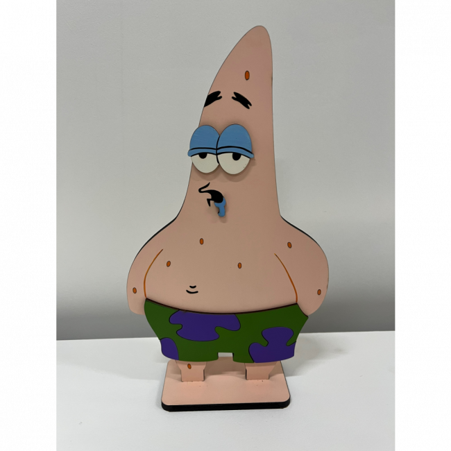 Bob Esponja Patrick